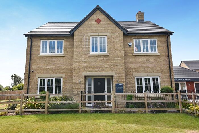 4 Bedroom Detached House For Sale In Braunston Road, Oakham, LE15