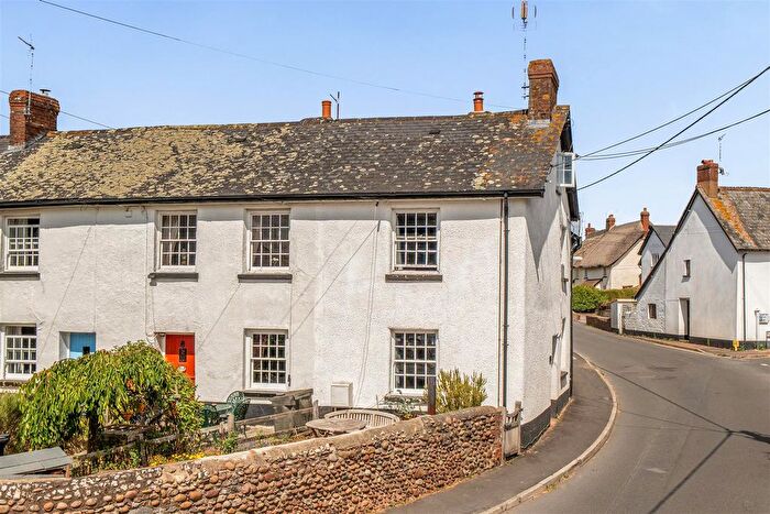 2 Bedroom Terraced House For Sale In Greenway, Woodbury, Exeter, EX5