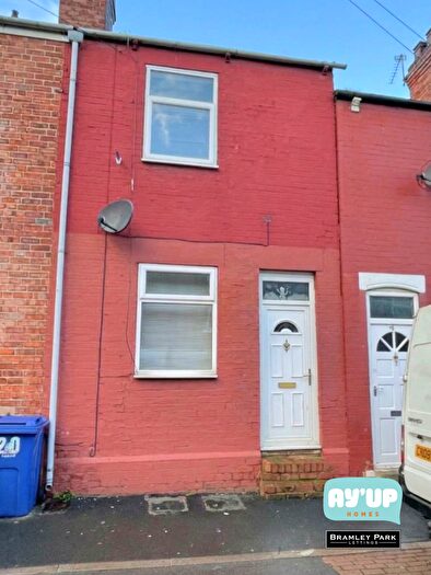 2 Bedroom Terraced House To Rent In Spencer Street, Mexborough, S64
