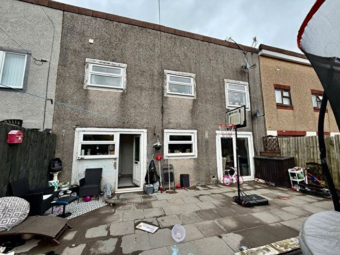 4 Bedroom Terraced House For Sale In Maes-Yr-Onen, Nelson, Treharris, CF46