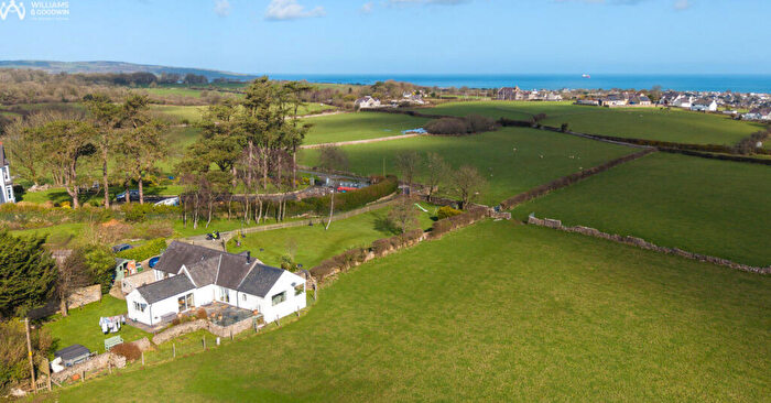 3 Bedroom Bungalow For Sale In Llanallgo, Moelfre, Anglesey, LL72