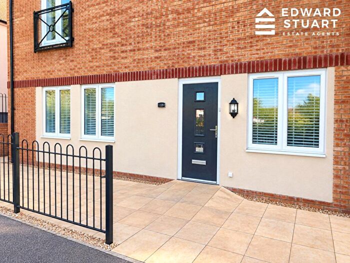3 Bedroom Maisonette For Sale In Braymere Road, Hampton Centre, Peterborough, Cambridgeshire, PE7