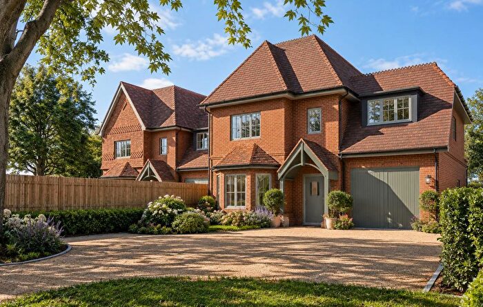 4 Bedroom Land For Sale In Winkfield Lane, Maidens Green, SL4