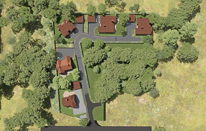 4 Bedroom Land For Sale In Pipeyard Lane, Newbold Coleorton, Coalville, Leicestershire, LE67
