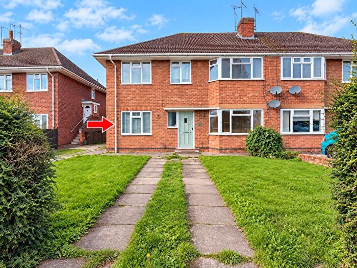 2 Bedroom Apartment To Rent In Warwick, CV34