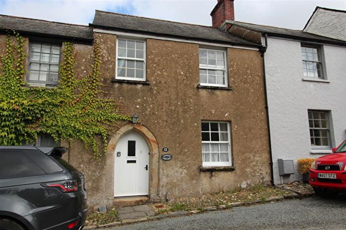 2 Bedroom Terraced House To Rent In The Village, Buckland Monachorum, PL20