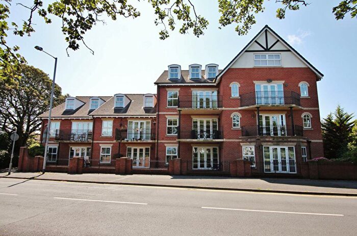 2 Bedroom Flat For Sale In Berkley Court, Higher Green, Poulton-Le-Fylde, Lancs, FY6