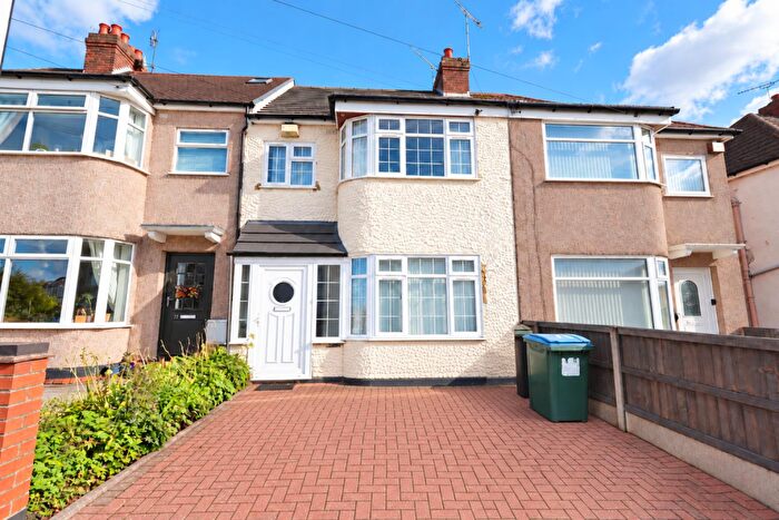 3 Bedroom Retirement Property To Rent In The Mount, Coventry, CV3