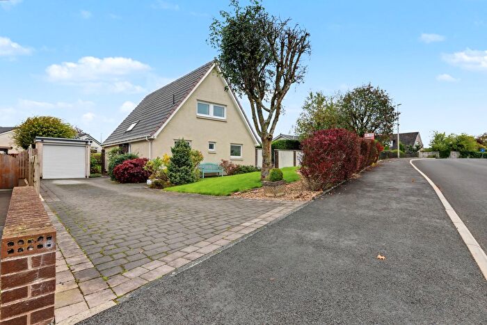4 Bedroom Detached House For Sale In Larch Crescent, Doune, FK16