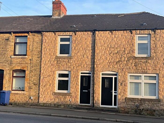 2 Bedroom Terraced House To Rent In Wombwell Road, Barnsley, S74