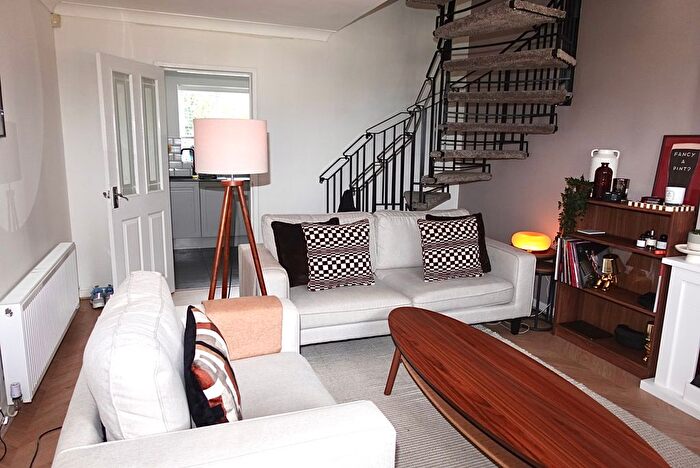 2 Bedroom Terraced House For Sale In Grange Avenue, Liverpool, L12