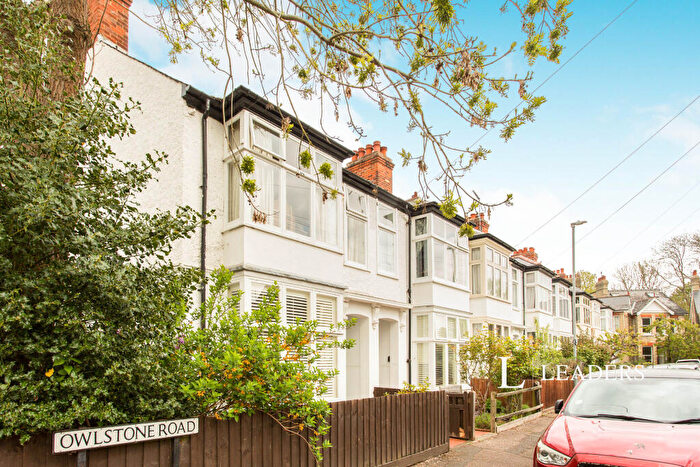 4 Bedroom House To Rent In Owlstone Road, Cambridge, CB3