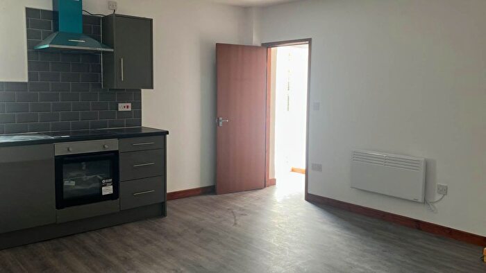 1 Bedroom Flat To Rent In The Old Vine, Lower Vauxhall Street, Wolverhampton, WV1