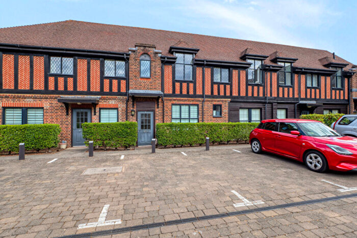 2 Bedroom Apartment For Sale In Killick Mews, Ewell Road, Cheam, Sutton, SM3