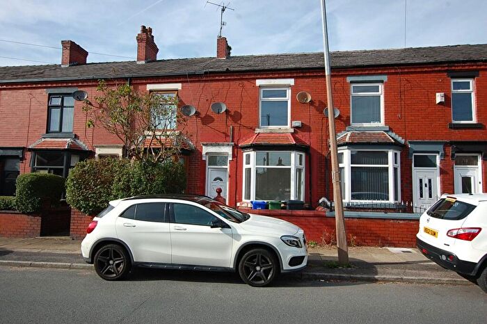 2 Bedroom Terraced House To Rent In Cranbourne Road, Ashton-under-Lyne, Greater Manchester, OL7