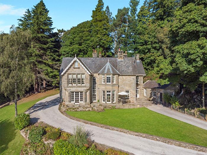 7 Bedroom Detached House For Sale In Healaugh, Richmond, North Yorkshire, DL11