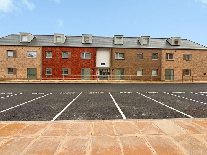 1 Bedroom Flat To Rent In Swain Court, Peterborough, PE2