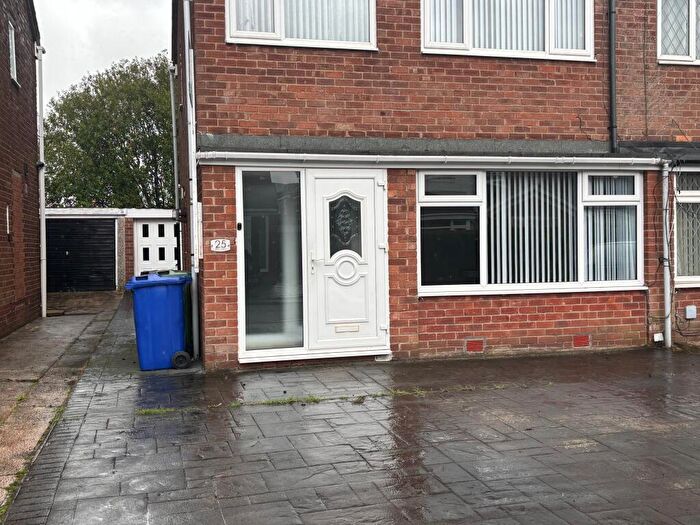 3 Bedroom Semi-Detached House To Rent In Carlisle Crescent, Ashton-Under-Lyne, OL6