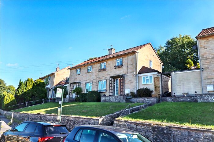 2 Bedroom Semi-Detached House For Sale In Stirtingale Road, Kingsway, Bath, BA2