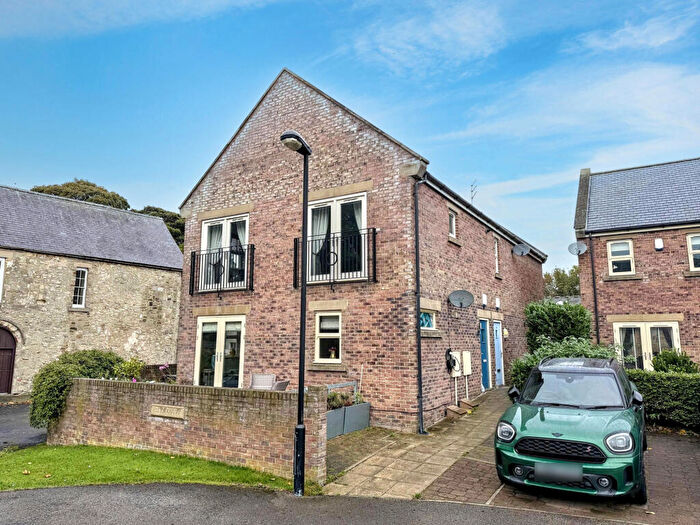2 Bedroom Flat For Sale In Essyn Court, Easington Village, Peterlee, Durham, SR8