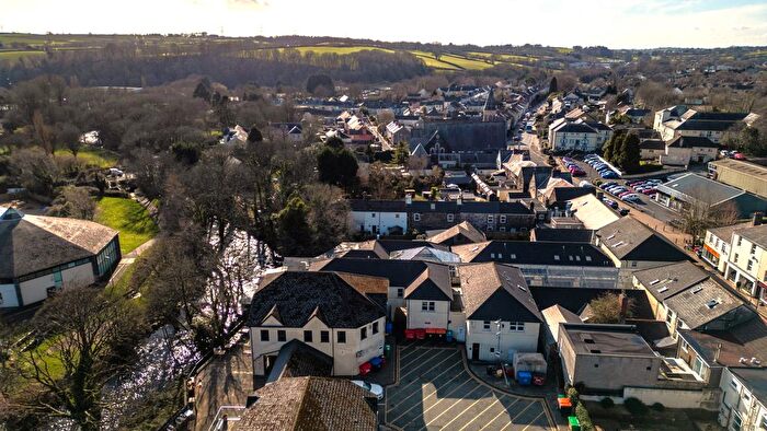 1 Bedroom Flat For Sale In Glanvilles Mill, Ivybridge, PL21