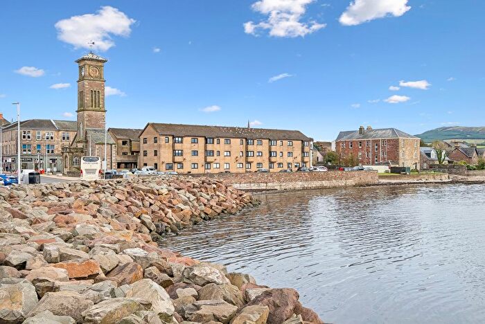 2 Bedroom Flat For Sale In Tower Place, East Clyde Street, Tower Place, G84
