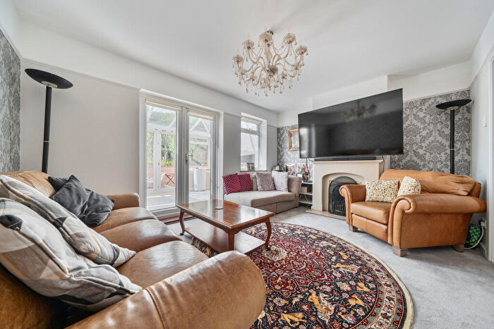 3 Bedroom Semi-Detached House For Sale In Sylvan Way, Sea Mills, Bristol, BS9