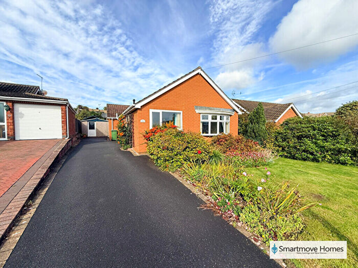 2 Bedroom Detached Bungalow For Sale In Broadway, Swanwick, DE55