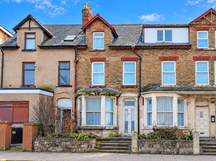 Terraced House For Sale In Palatine House, Lytham Road, Blackpool, FY1