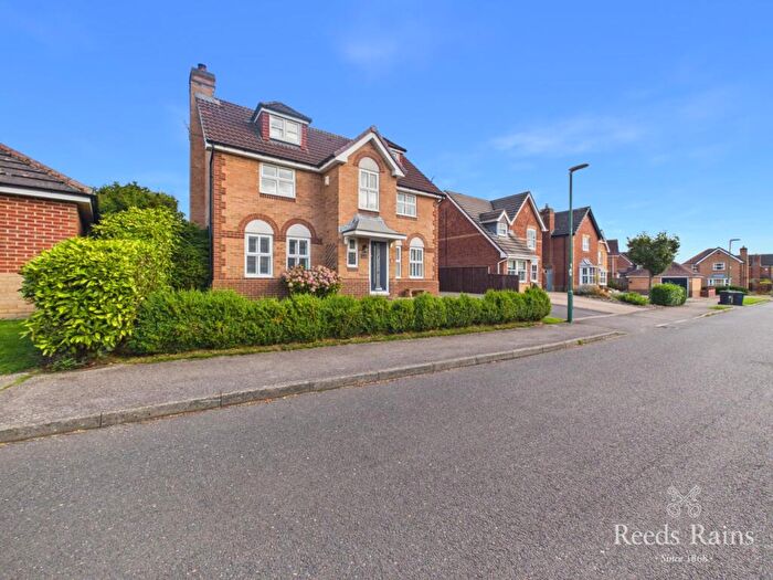 3 Bedroom Detached House For Sale In St. Marys Drive, Sherburn Village, Durham, DH6
