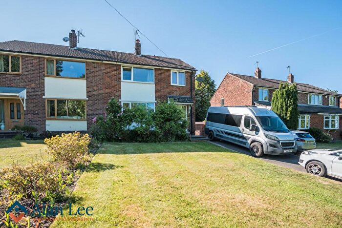 3 Bedroom Semi-Detached House For Sale In Congleton Road, Macclesfield, SK11