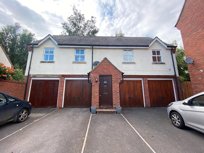 2 Bedroom Coach House To Rent In Osmond Drive, Wells, BA5
