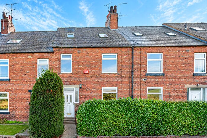 4 Bedroom Terraced House For Sale In Garnett Terrace, Tadcaster, LS24