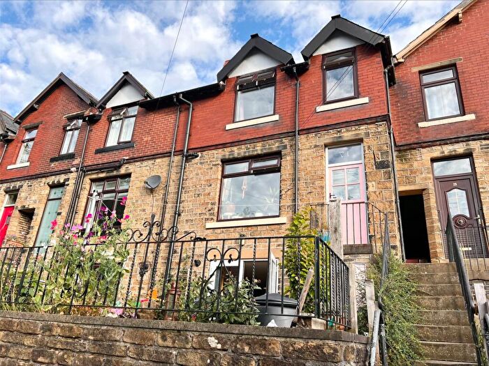 2 Bedroom Terraced House For Sale In Grange Cottages, Marsden, Huddersfield, HD7