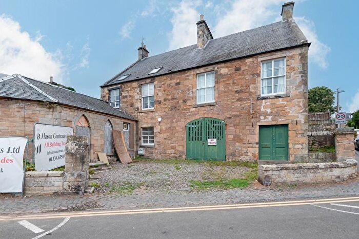 1 Bedroom Flat For Sale In Bishopgate, Cupar, KY15