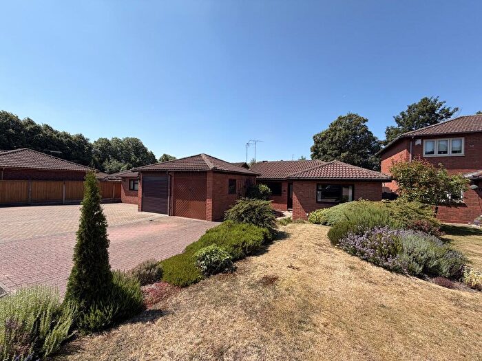 2 Bedroom Detached Bungalow For Sale In Linden Lea, Bedworth, CV12