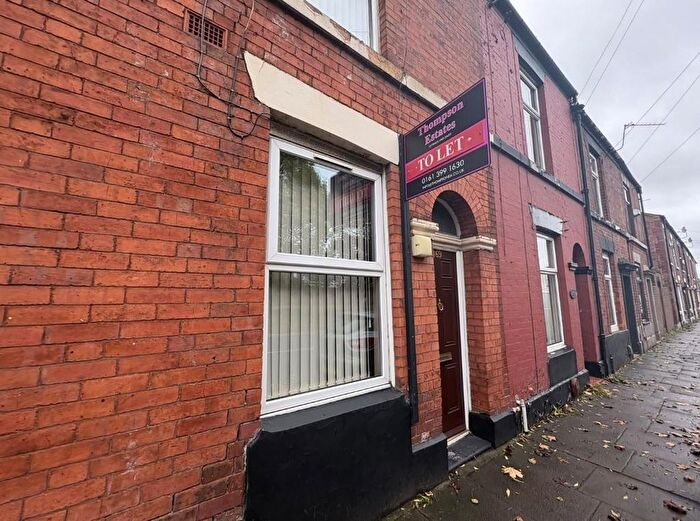 2 Bedroom Terraced House To Rent In Astley Street, Dukinfield, SK16