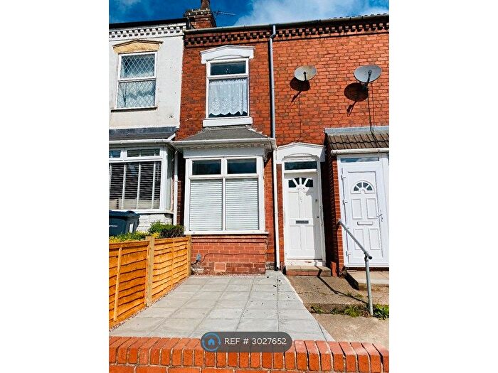 2 Bedroom Terraced House To Rent In Pershore Road, Birmingham, B30