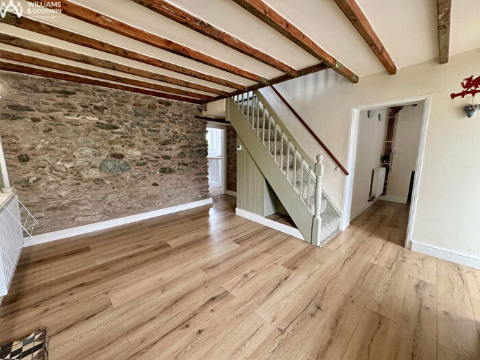 2 Bedroom Detached House For Sale In Llanddeusant, Nr Holyhead, Anglesey, LL65