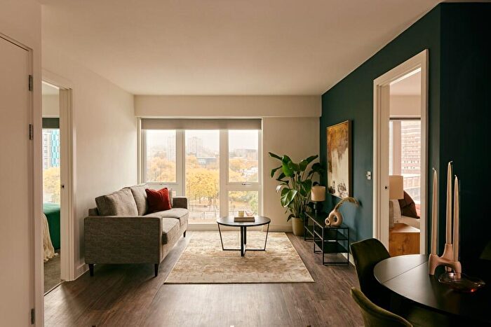 2 Bedroom Apartment To Rent In Brook Point, Bloomery Place, Sheffield, S1