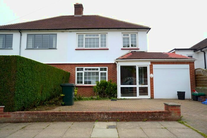 3 Bedroom Semi-Detached House To Rent In Empress Drive, Chislehurst, BR7