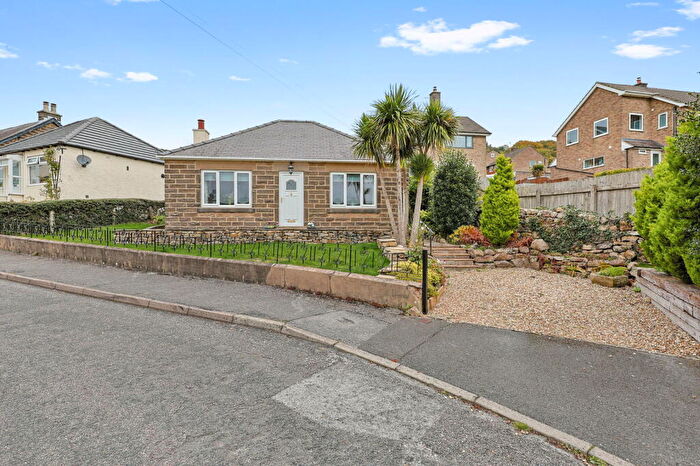 2 Bedroom Detached Bungalow For Sale In Drabbles Road, Matlock, DE4