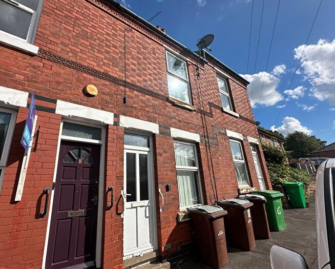2 Bedroom Terraced House For Sale In Lichfield Road, Sneinton, Nottingham, NG2