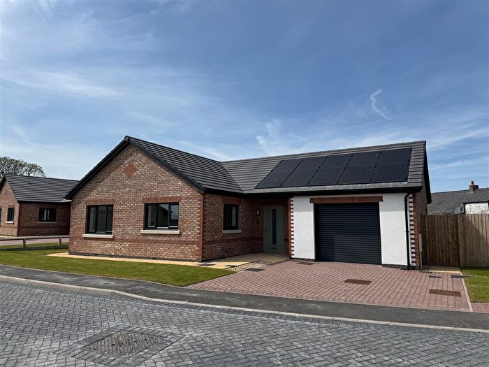 3 Bedroom Bungalow For Sale In Cultram Close, Holme Abbey, CA7
