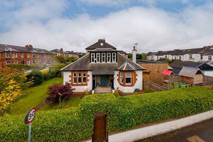 5 Bedroom Detached House For Sale In Orchard Drive, Giffnock, Glasgow, G46