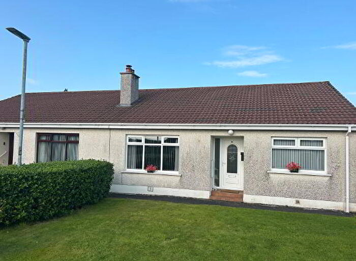 2 Bedroom Semi-Detached Bungalows To Rent In Dunsuivnish Avenue, Portstewart, BT55