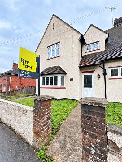 3 Bedroom Semi-Detached House To Rent In London Road, High Wycombe, HP11