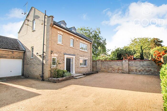 4 Bedroom Detached House For Sale In Rosebay Gardens, Soham, CB7