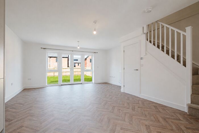 3 Bedroom Detached House To Rent In Leaf Living Oakhurst At Brookleigh, Burgess Hill, Nf, RH15