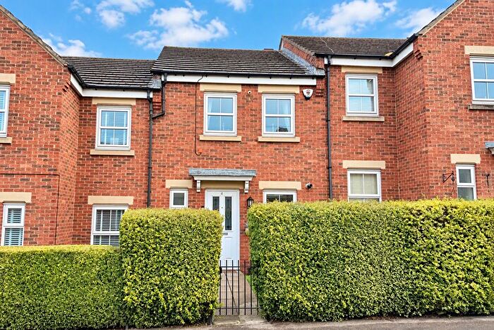 2 Bedroom Terraced House For Sale In Kings Avenue, Langley Park, Durham, DH7